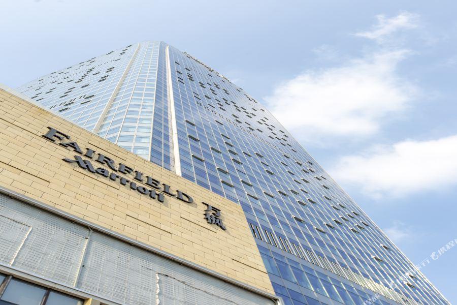 Fairfield By Marriott Foshan Nanhai Exterior foto