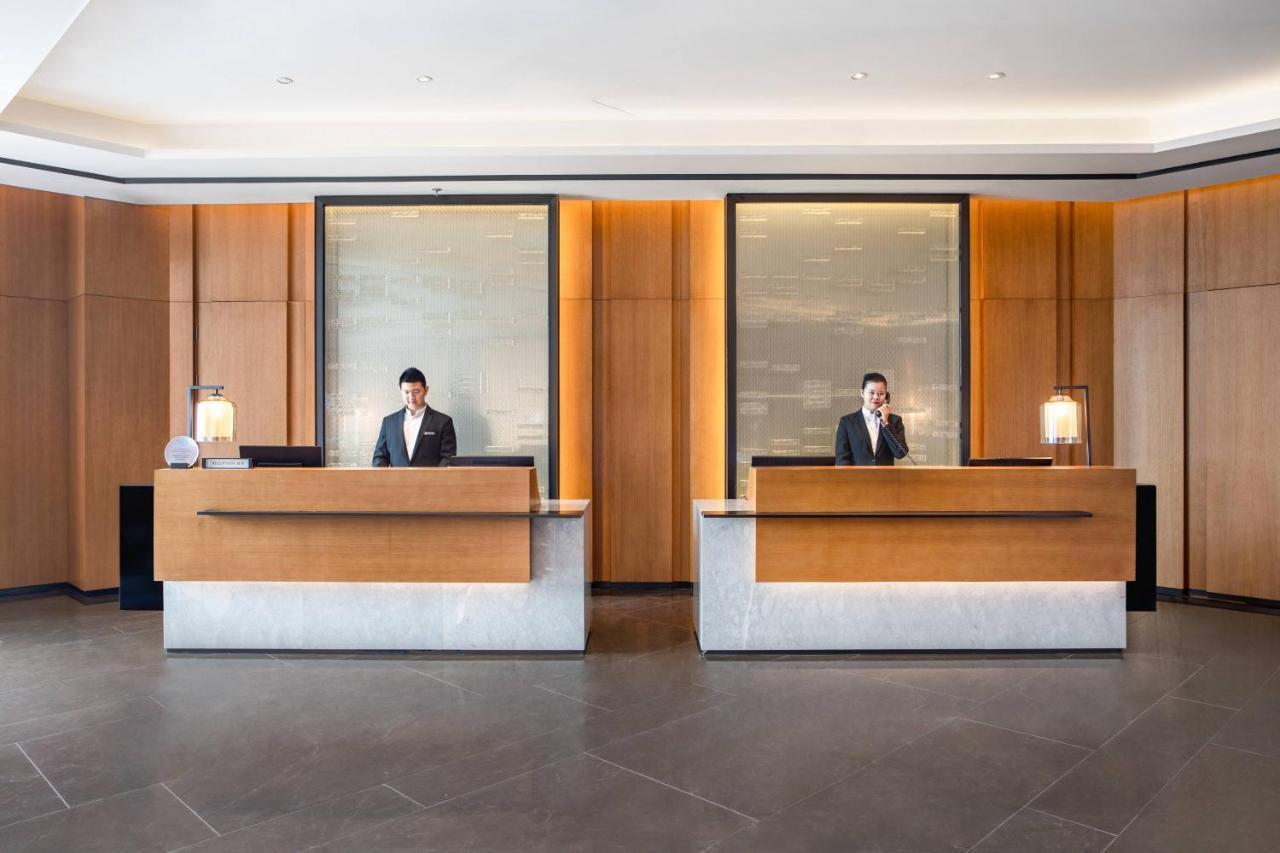 Fairfield By Marriott Foshan Nanhai Exterior foto