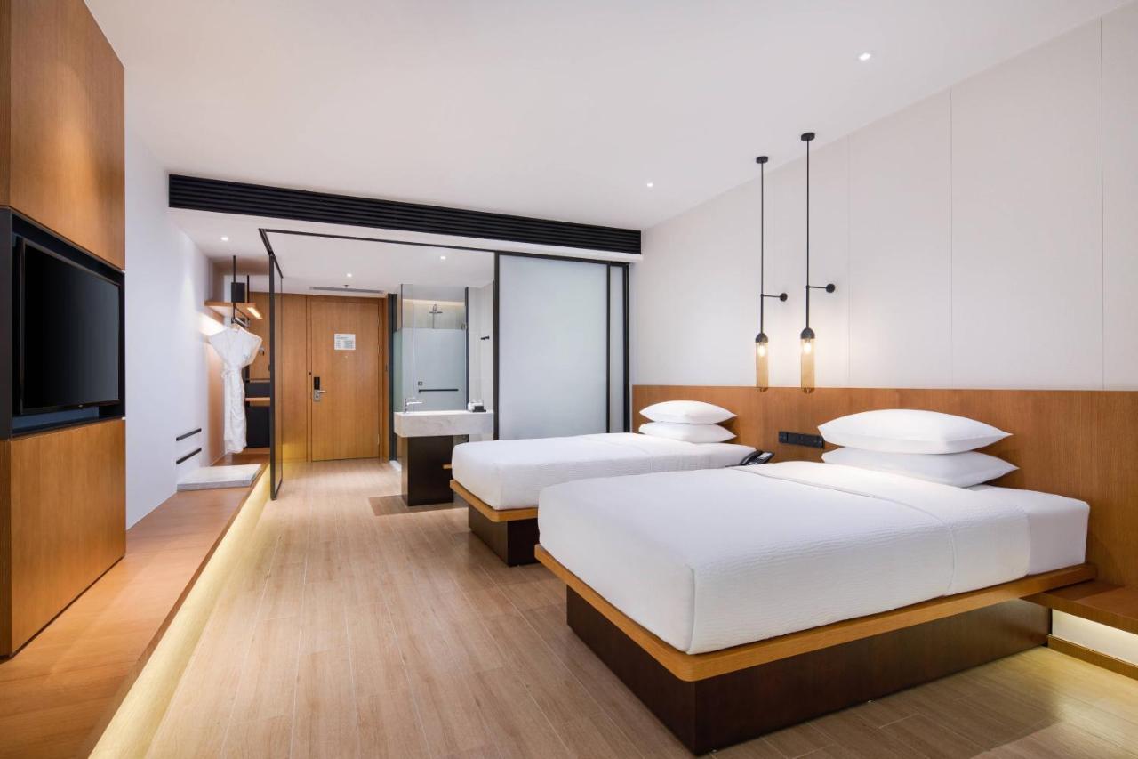 Fairfield By Marriott Foshan Nanhai Exterior foto